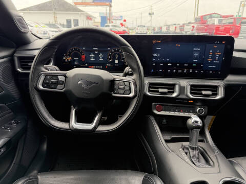 2024 Ford Mustang GT Premium