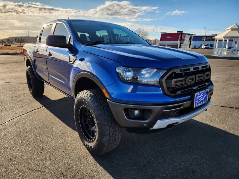 2019 Ford Ranger for sale at Martin Swanty's Paradise Auto in Lake Havasu City AZ