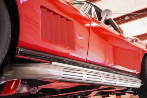1967 Chevrolet Corvette