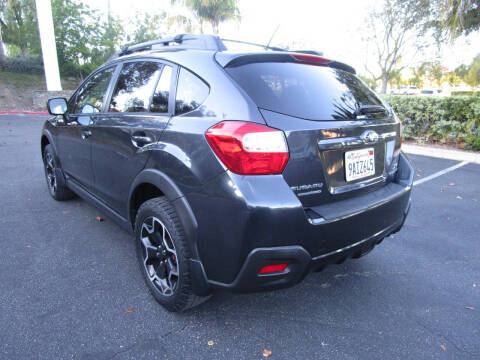 2014 Subaru XV Crosstrek 2.0i Premium