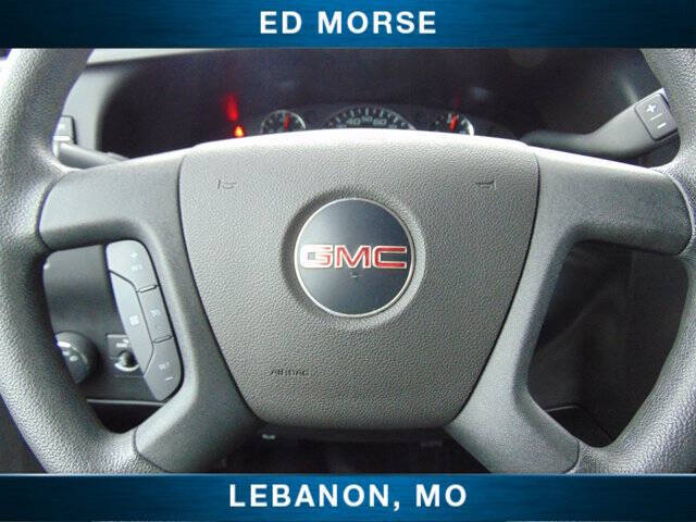 2023 GMC Savana 2500