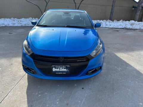2015 Dodge Dart SXT