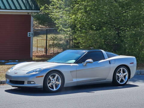 2005 Chevrolet Corvette for sale at Hot Rides Specialty Vehicles in Palm Bay FL