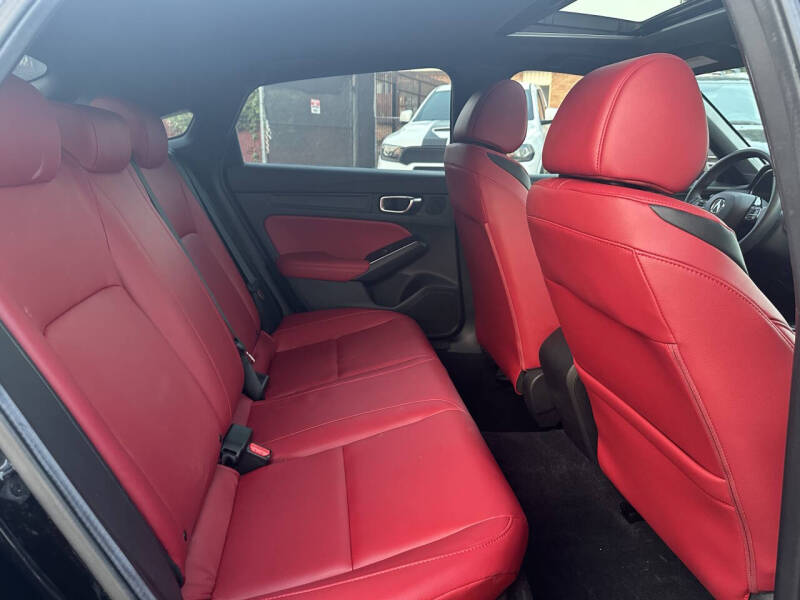 2025 Acura Integra w/A-SPEC