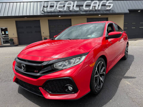 2018 Honda Civic Si