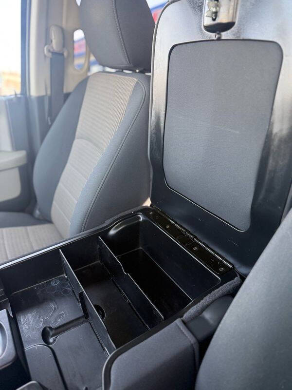 2011 RAM 1500 Big Horn