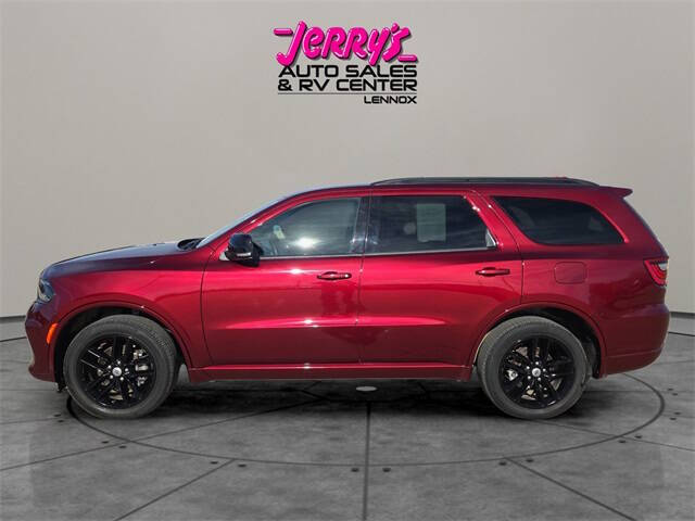 2022 Dodge Durango GT Plus