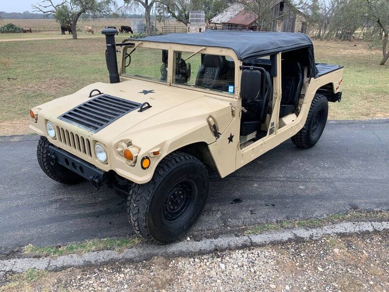 2006 AM General M1097R1