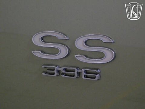 1969 Chevrolet Chevelle