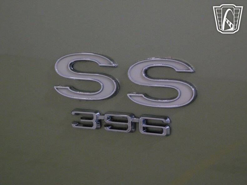 1969 Chevrolet Chevelle