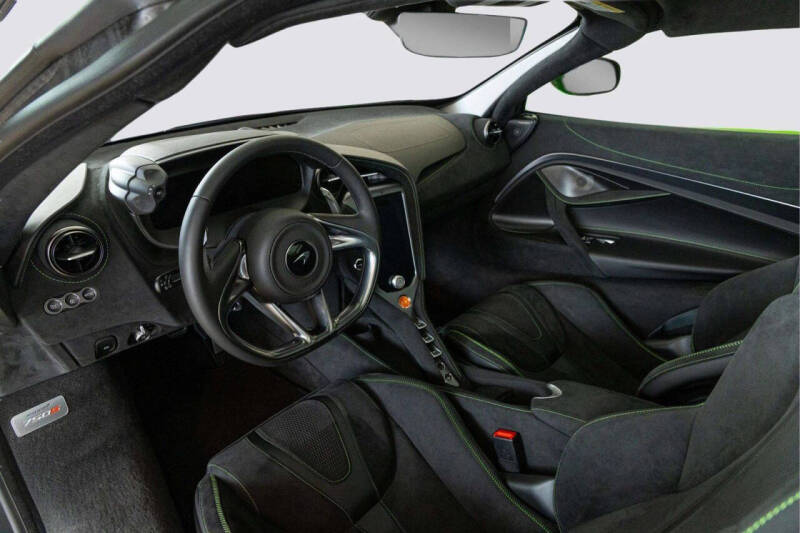 2026 McLaren 750S