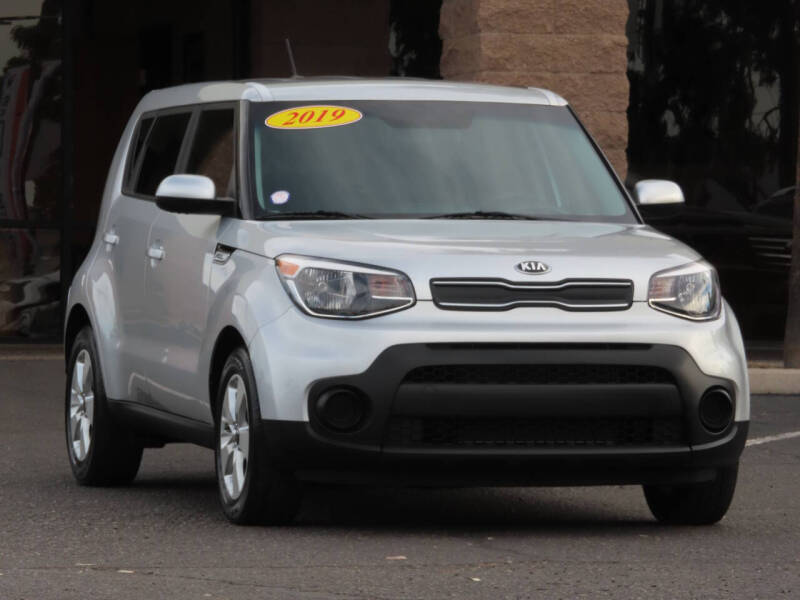 2019 Kia Soul