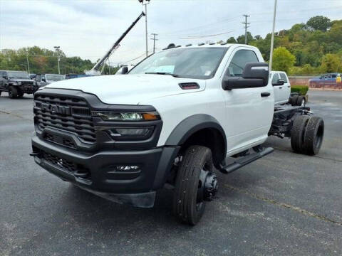 2025 RAM 5500