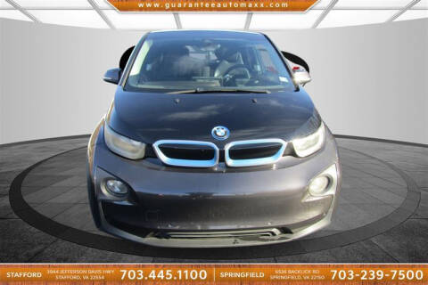2014 BMW i3 for sale at Guarantee Automaxx in Stafford VA