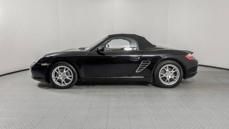 2007 Porsche Boxster