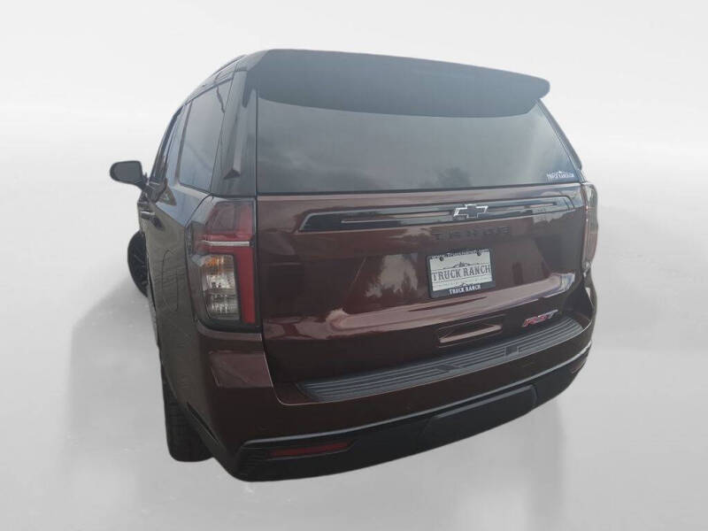 2023 Chevrolet Tahoe RST