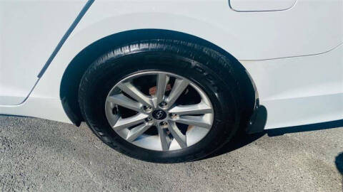 2015 Hyundai Sonata SE