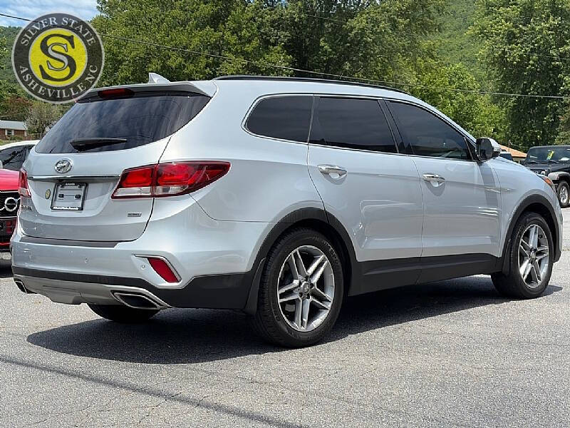 2017 Hyundai Santa Fe