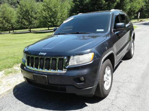 2012 Jeep Grand Cherokee for sale at ELIAS AUTO SALES in Allentown PA