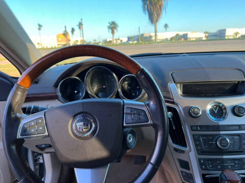 2011 Cadillac CTS 3.0L Luxury