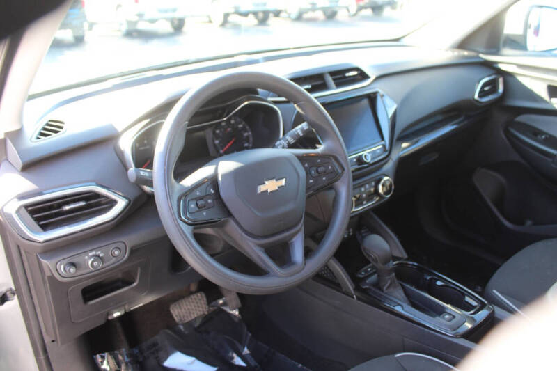 2023 Chevrolet TrailBlazer LT