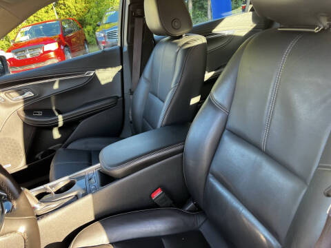 2016 Chevrolet Impala LT