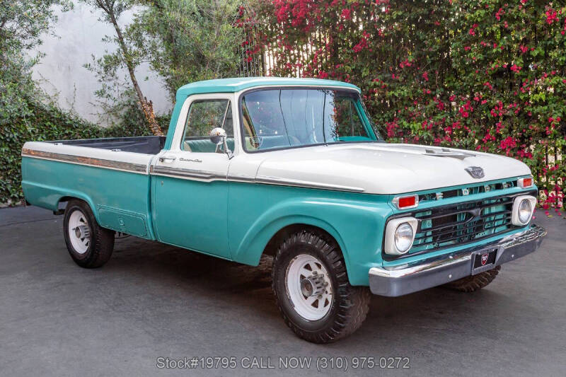 1966 Ford F-250