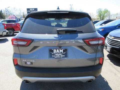 2024 Ford Escape Active