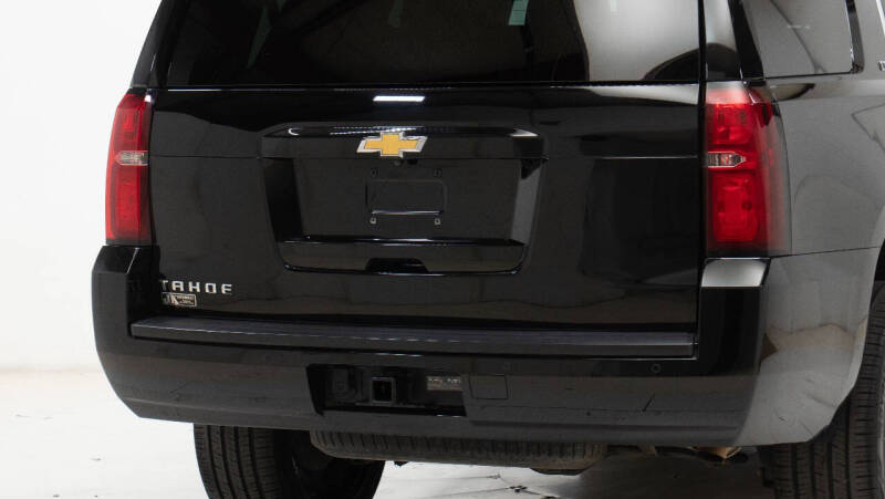 2018 Chevrolet Tahoe LT