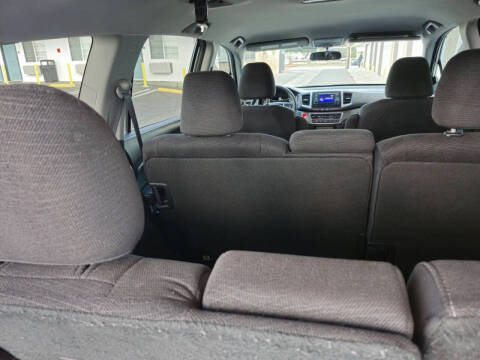 2018 Honda Pilot LX