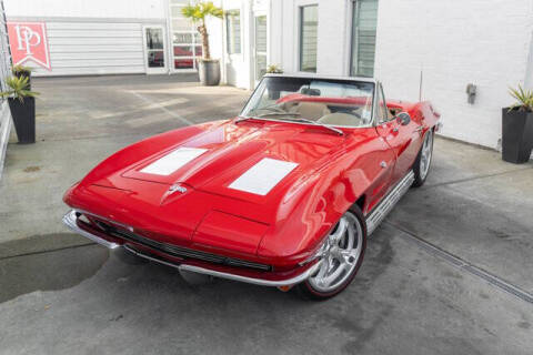 1963 Chevrolet Corvette