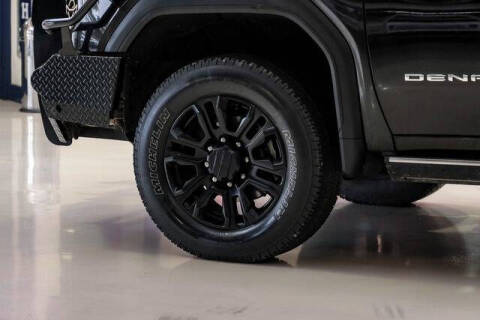 2022 GMC Sierra 3500HD