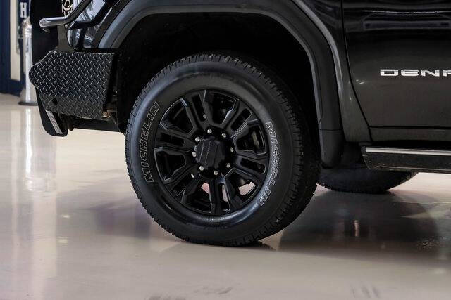 2022 GMC Sierra 3500HD