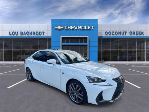 2018 Lexus IS 350