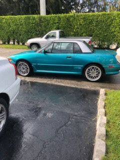 1994 Mercury Capri XR2 Turbo