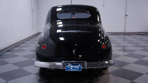 1947 Ford Deluxe