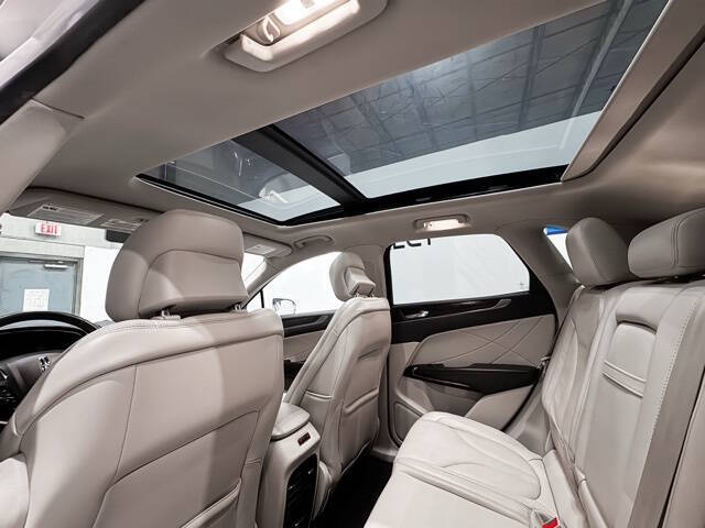 2017 Lincoln MKC Reserve