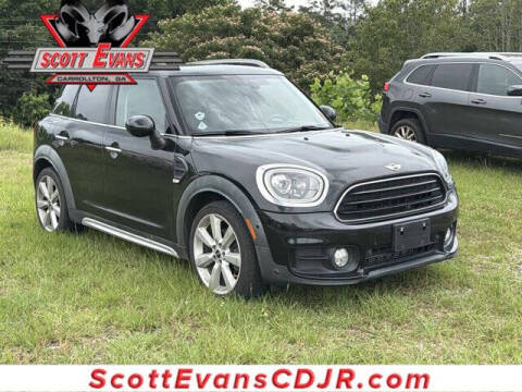 2017 MINI Countryman Cooper