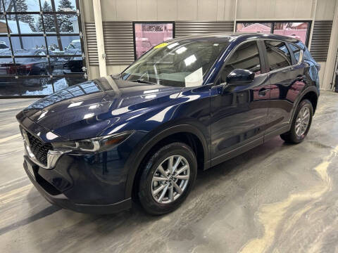 2023 Mazda CX-5 2.5 S Select
