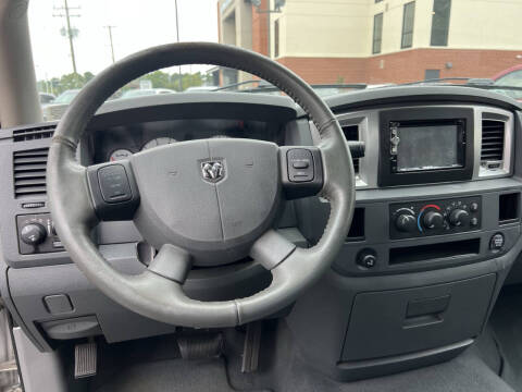 2007 Dodge Ram 1500 SLT