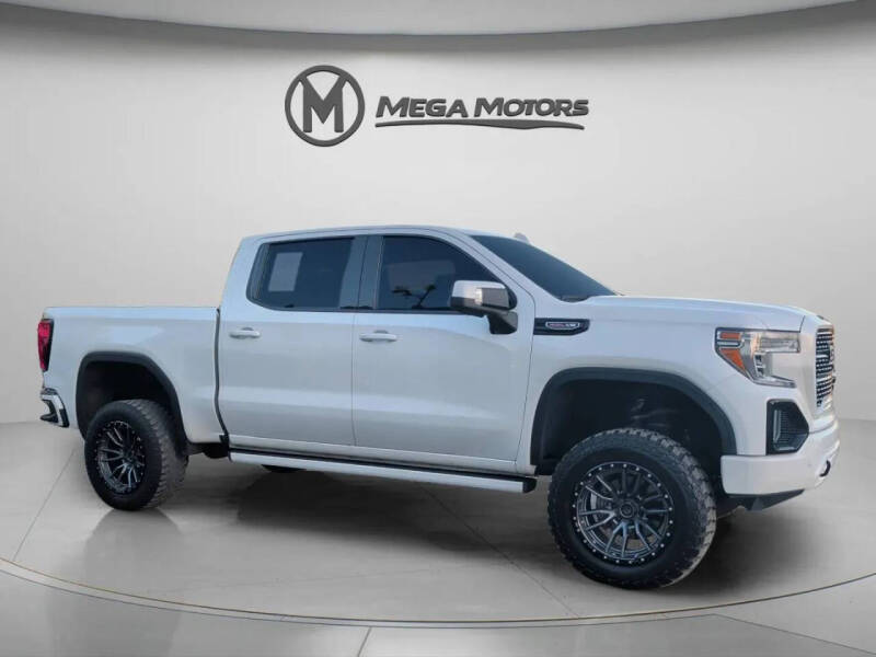2019 GMC Sierra 1500