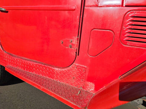 1971 Toyota Land Cruiser