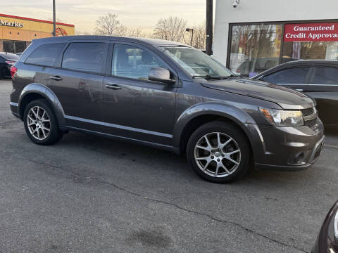 2017 Dodge Journey GT