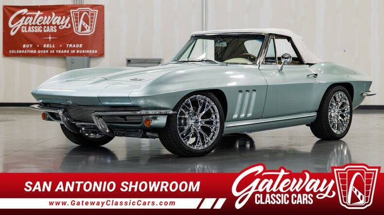 1965 Chevrolet Corvette