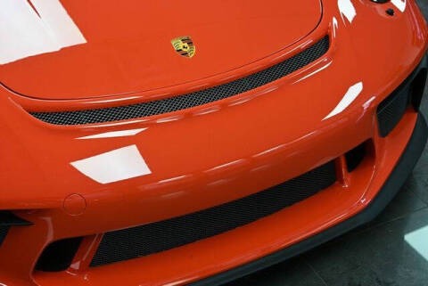 2019 Porsche 911 GT3 RS