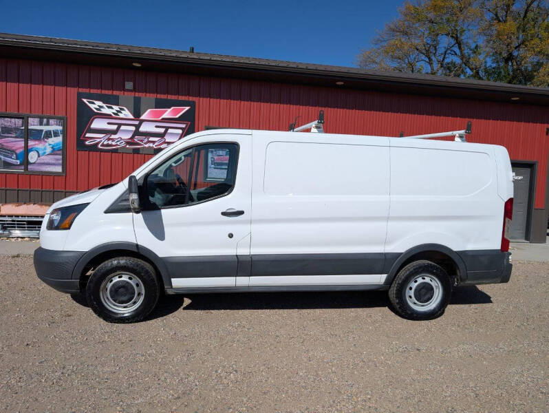 2018 Ford Transit Van Base's photo