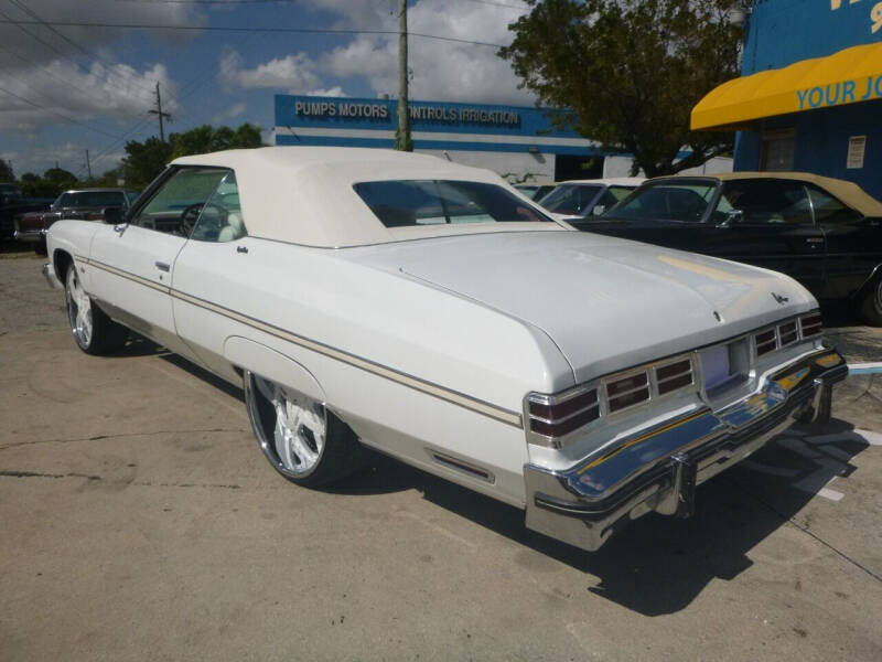 1975 Chevrolet Caprice