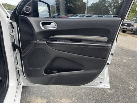 2019 Dodge Durango SXT Plus