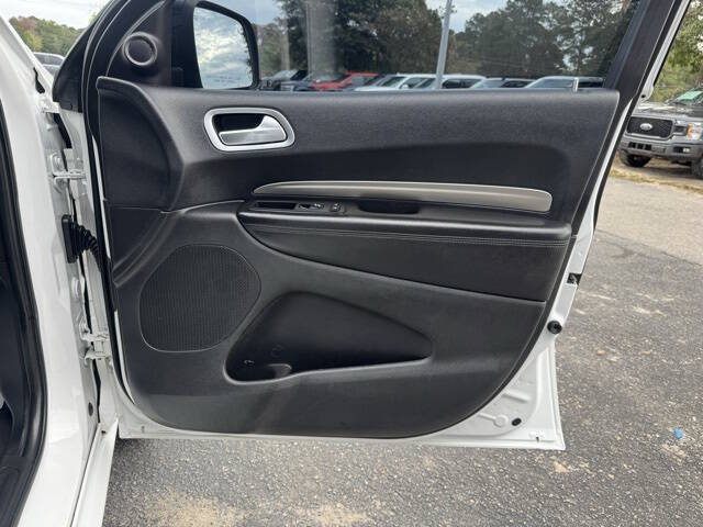 2019 Dodge Durango SXT Plus