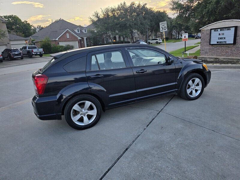 2011 Dodge Caliber Mainstreet